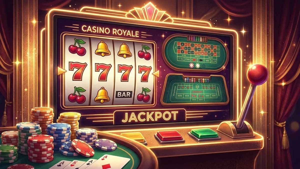 Juegos de casino
